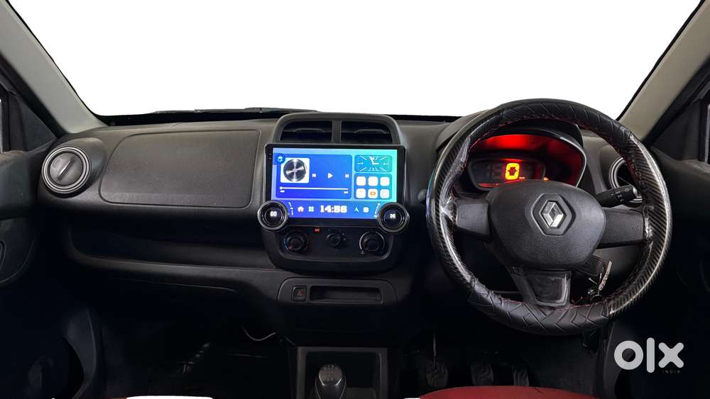 Renault Kwid 2015-2019 1.0 Rxl, 2017, Petrol