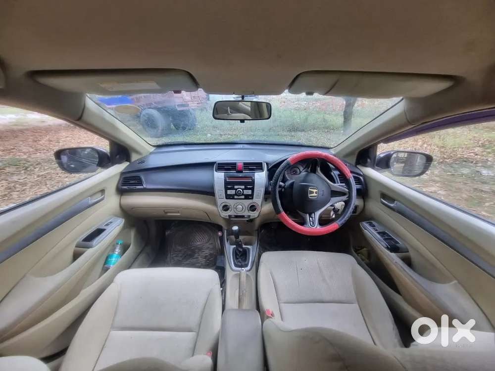 Honda City 2011 Petrol Well Maintained