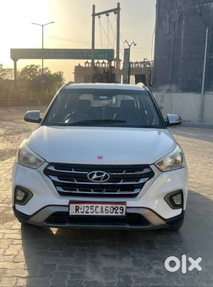 Hyundai Creta 1.4 Crdi S Plus, 2018, Diesel
