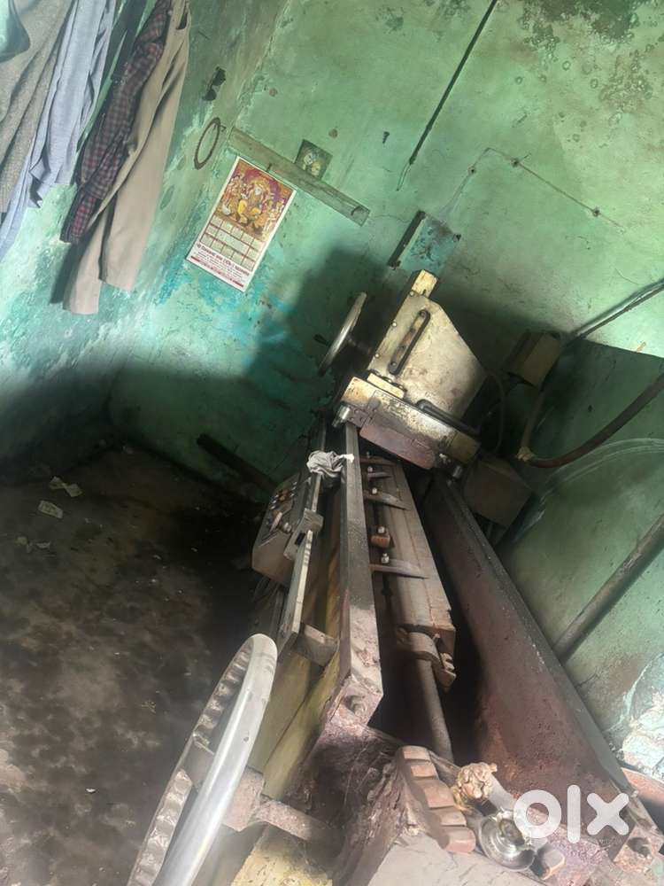 Comerical machines