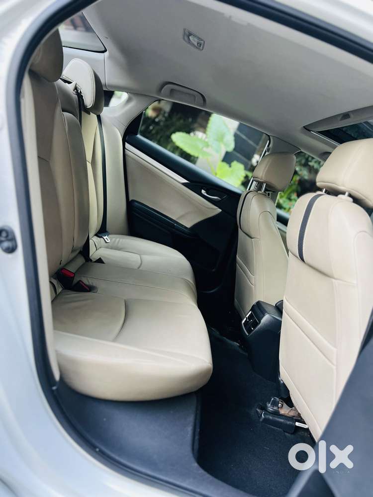 Honda Civic Zx, 2019, Petrol