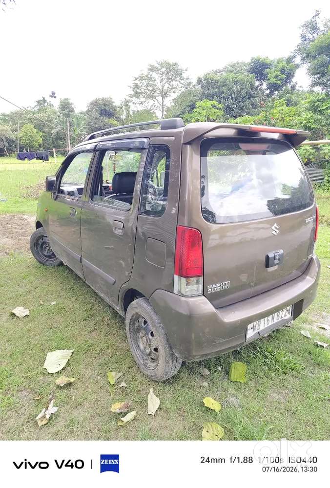 2004 Maruti Suzuki Wagon R Lxi Minor