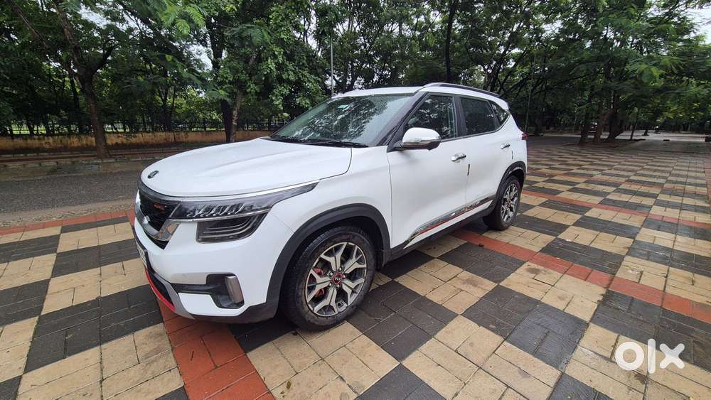 Kia Seltos Gtx Plus, 2021, Diesel