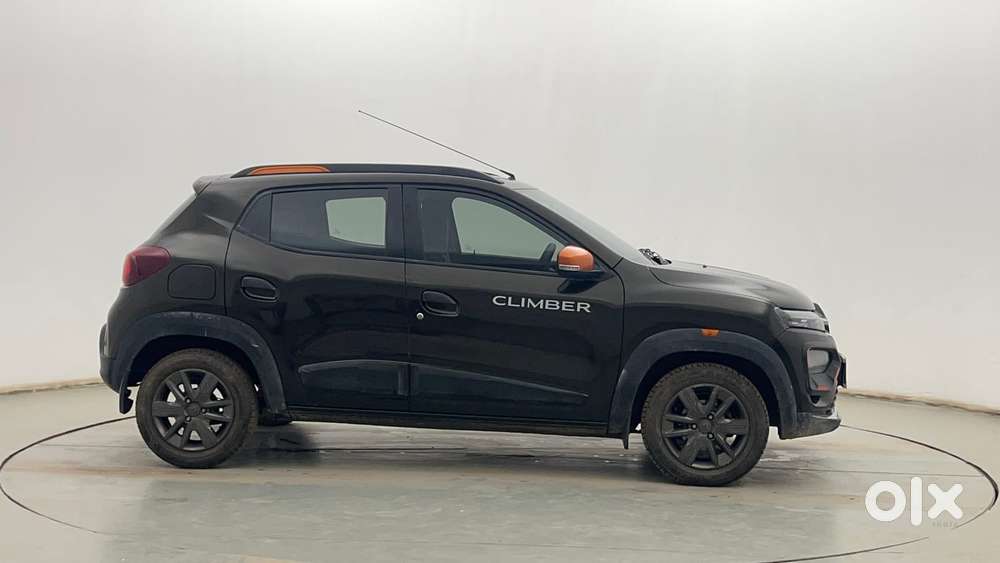 Renault Kwid Climber 1.0 Amt Opt, 2021, Petrol