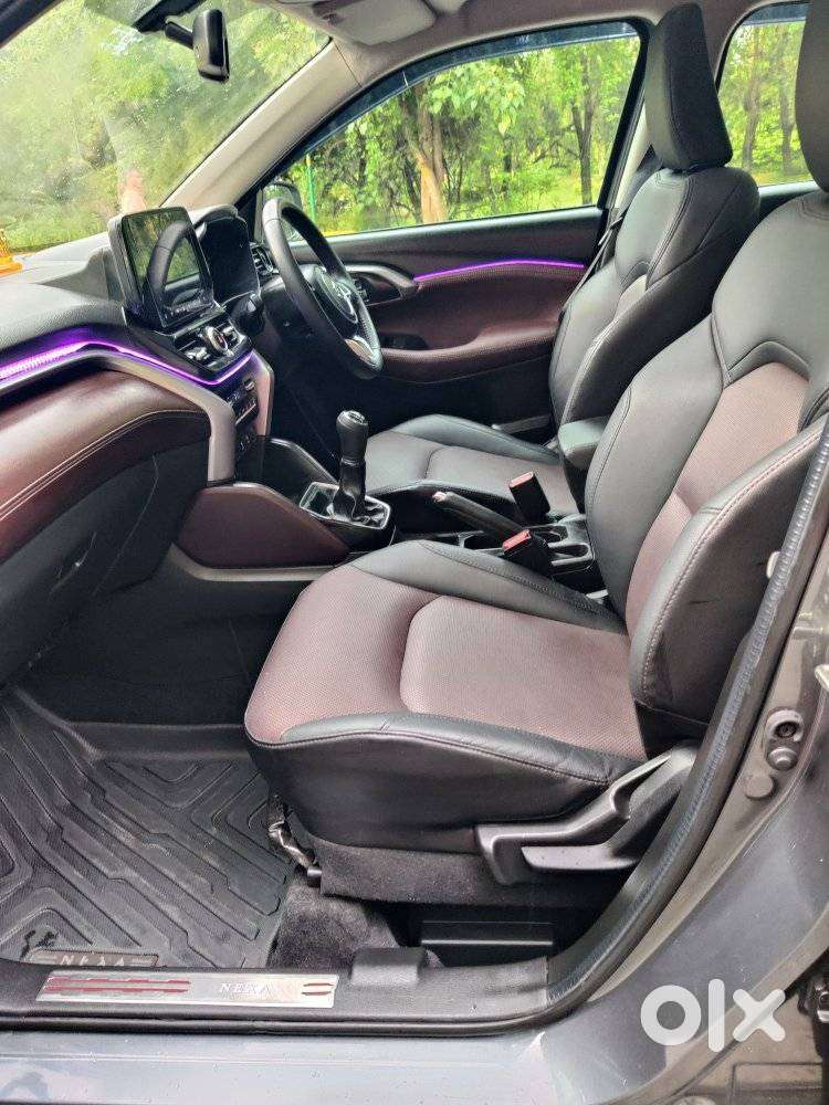 Maruti Suzuki Grand Vitara 1.5 Alpha Smart Hybrid, 2022, Petrol