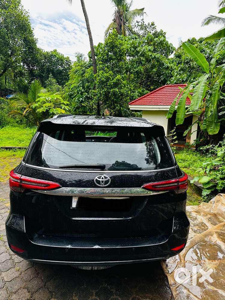 Toyota Fortuner 4x2 Auto 2017