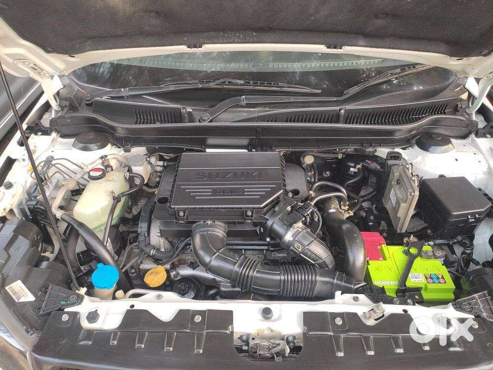 Maruti Suzuki Vitara Brezza Vdi Option, 2018, Diesel