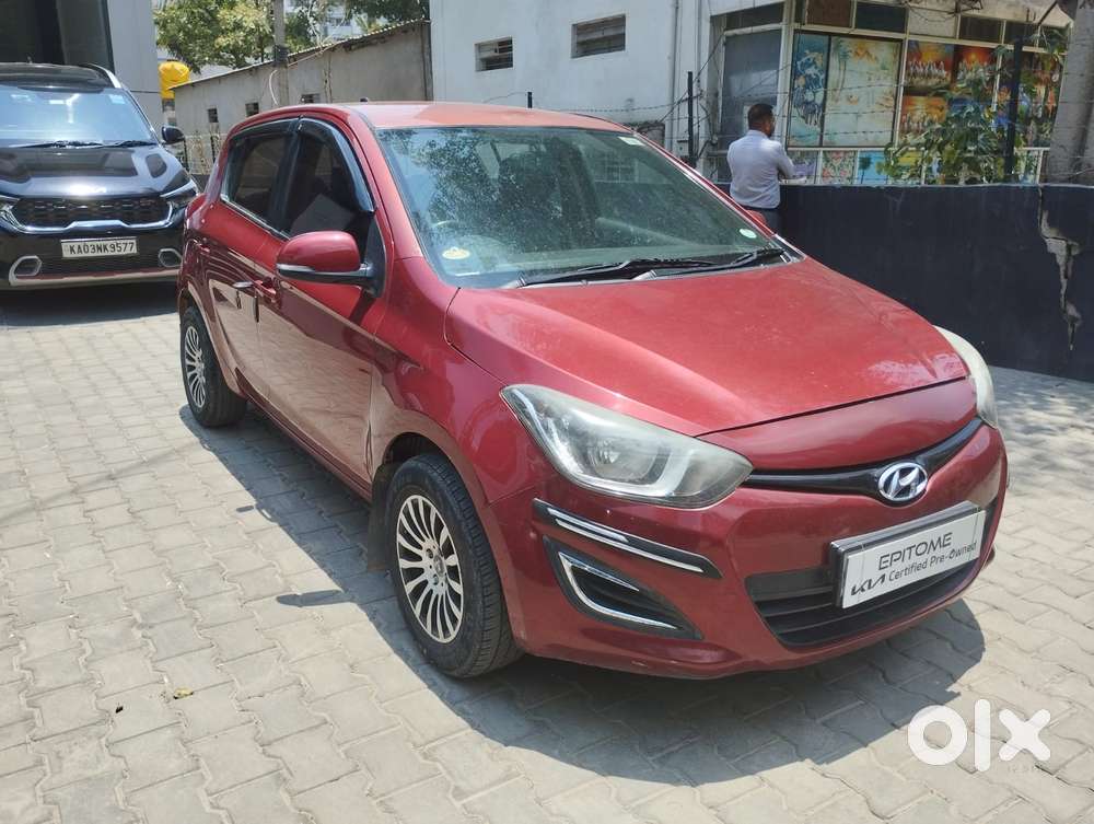 Hyundai I20 2010-2012 1.4 Crdi Magna, 2012, Diesel
