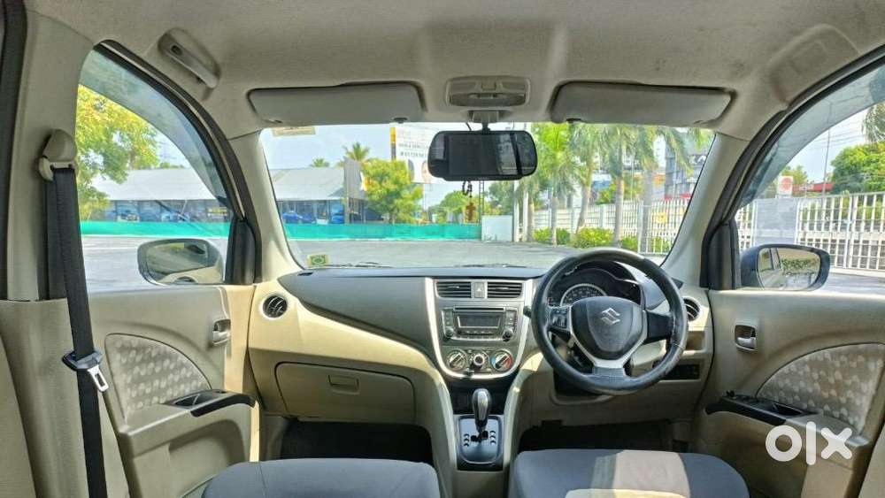Maruti Suzuki Celerio Zxi Automatic 2017 Model Petrol Full Option