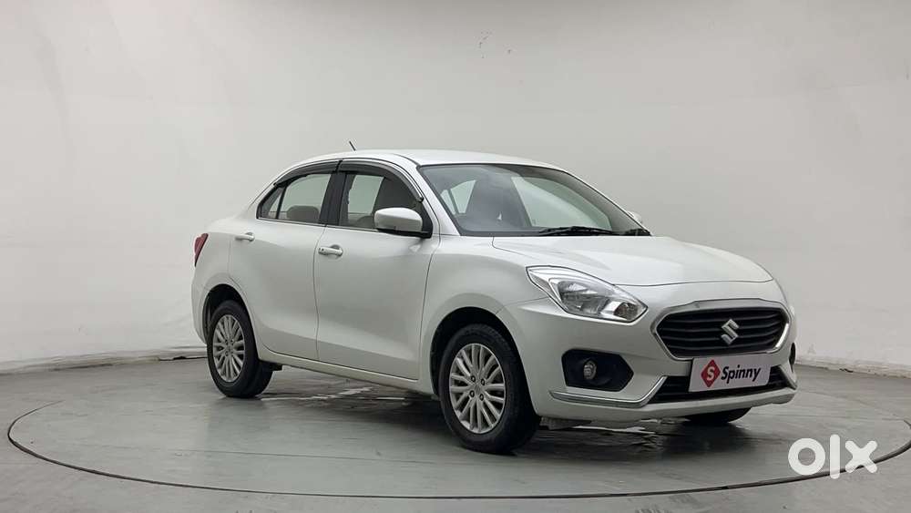 Maruti Suzuki Dzire 1.2 Zxi Amt, 2017, Petrol