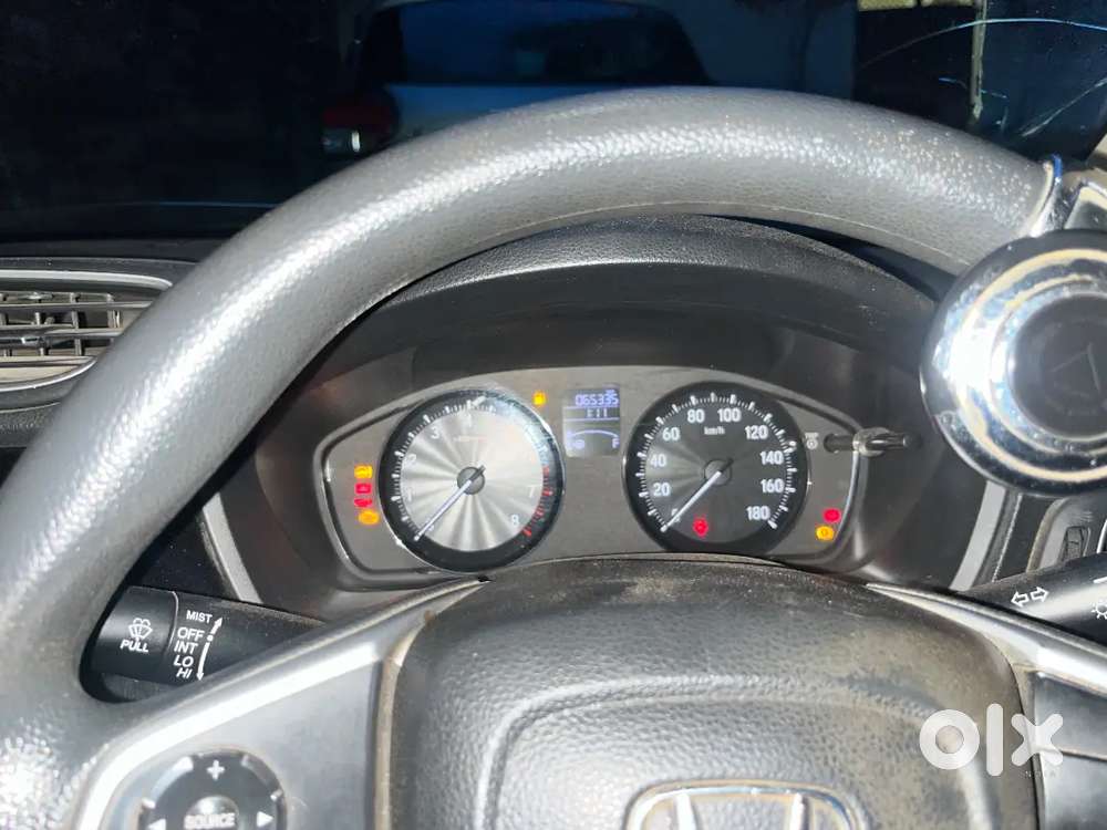 2022 Honda Amaze Vx