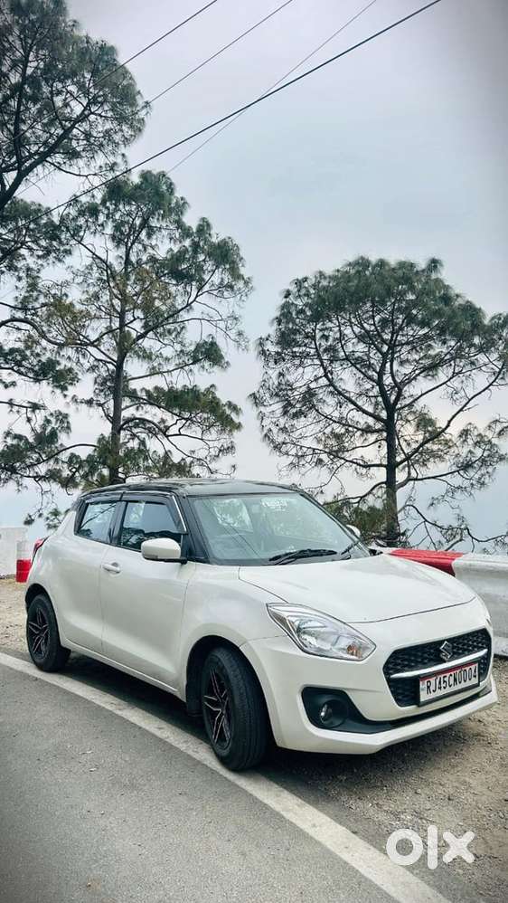 Maruti Suzuki Swift 2021