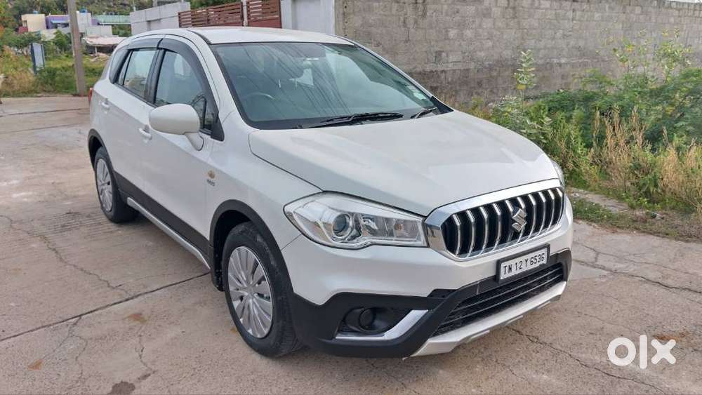 Maruti Suzuki S-cross 1.3 Sigma, 2018, Diesel