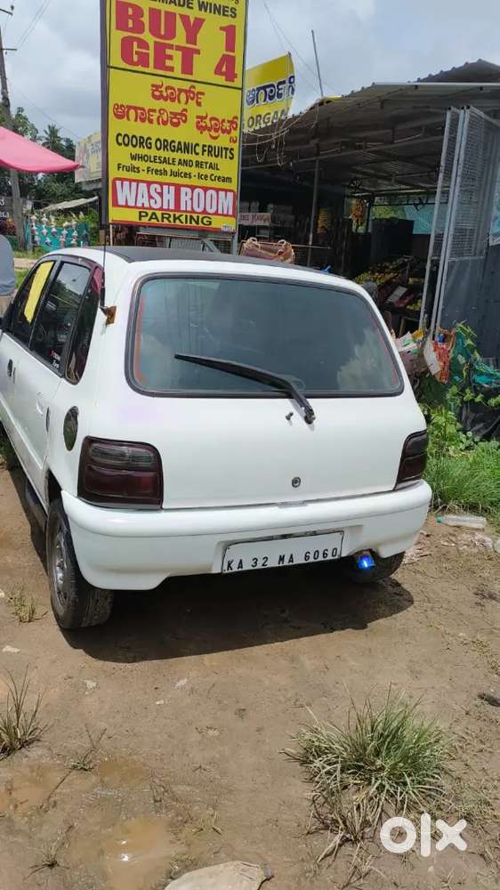 Maruti Suzuki Zen 2003