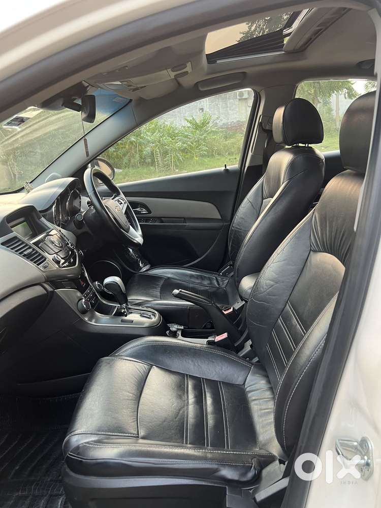 Chevrolet Cruze Ltz At, 2015, Diesel