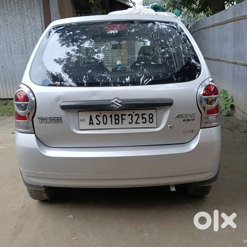 Maruti Suzuki Alto K10 2013