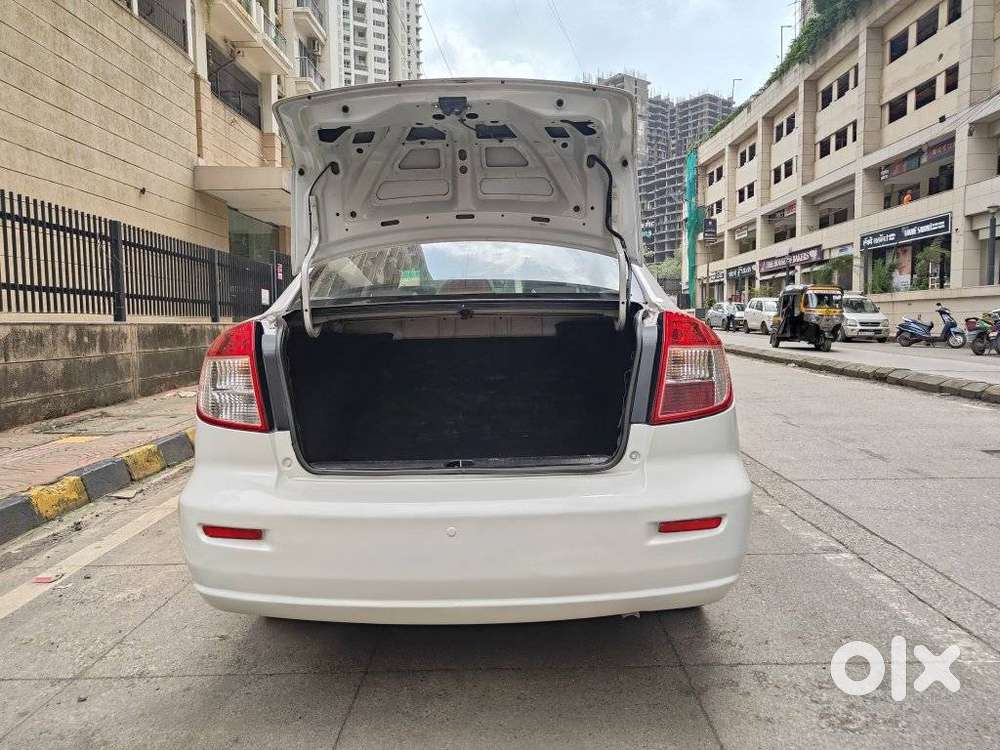 Maruti Suzuki Sx4 Zdi (opt), 2014, Diesel