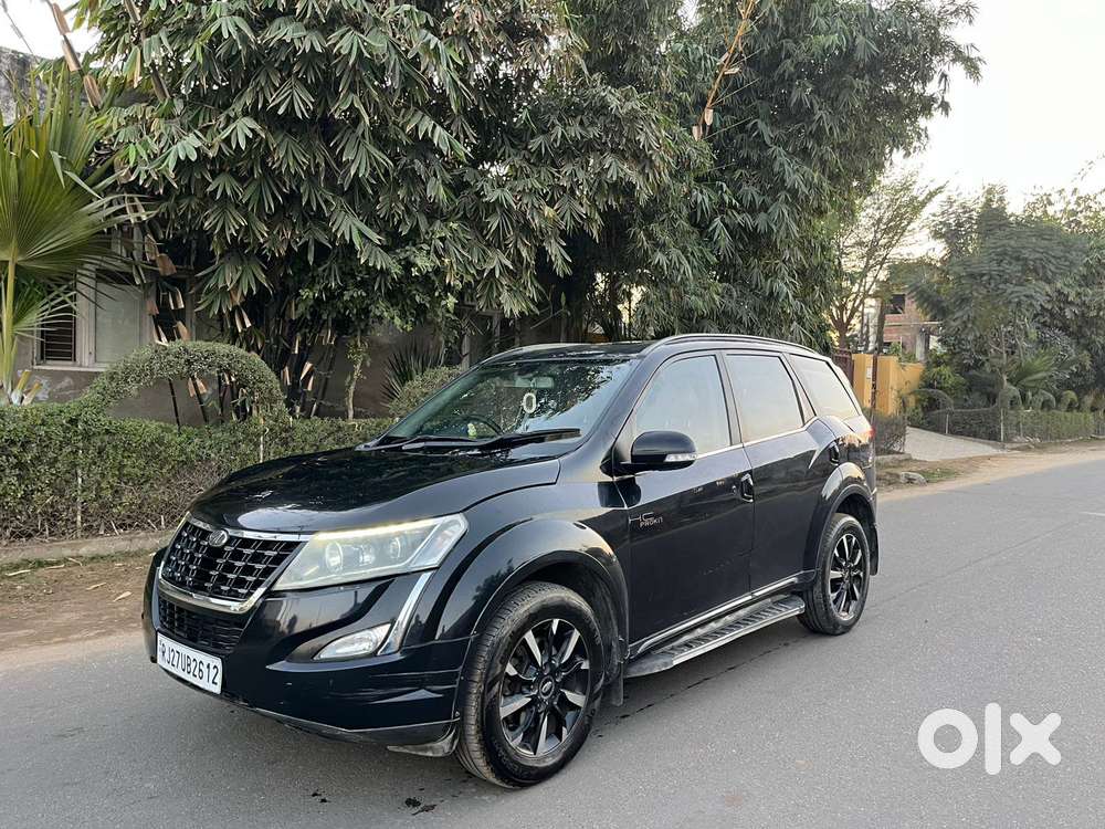 Mahindra Xuv500 W11 Option At, 2019, Diesel