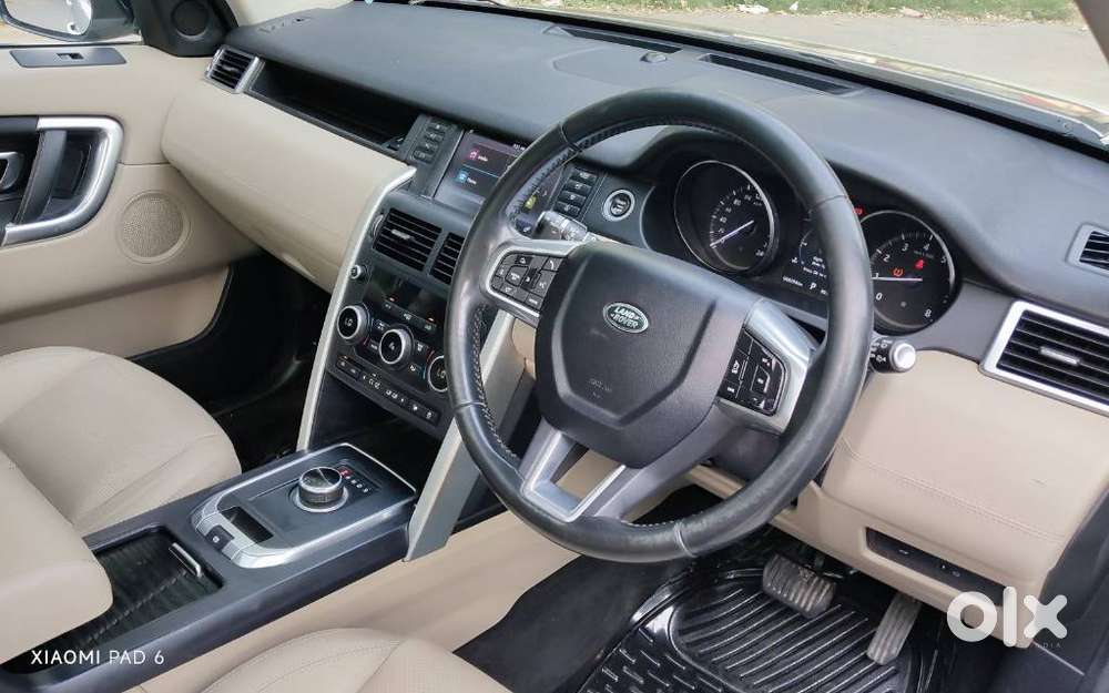 Land Rover Discovery Sport Hse 7-seater, 2017, Petrol