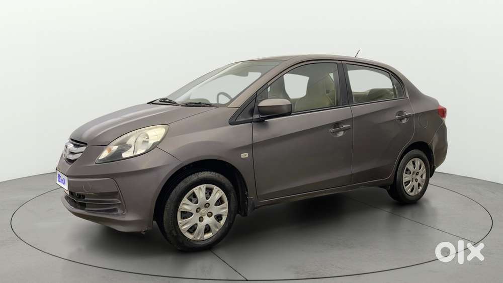Honda Amaze S I-vtech, 2014, Petrol