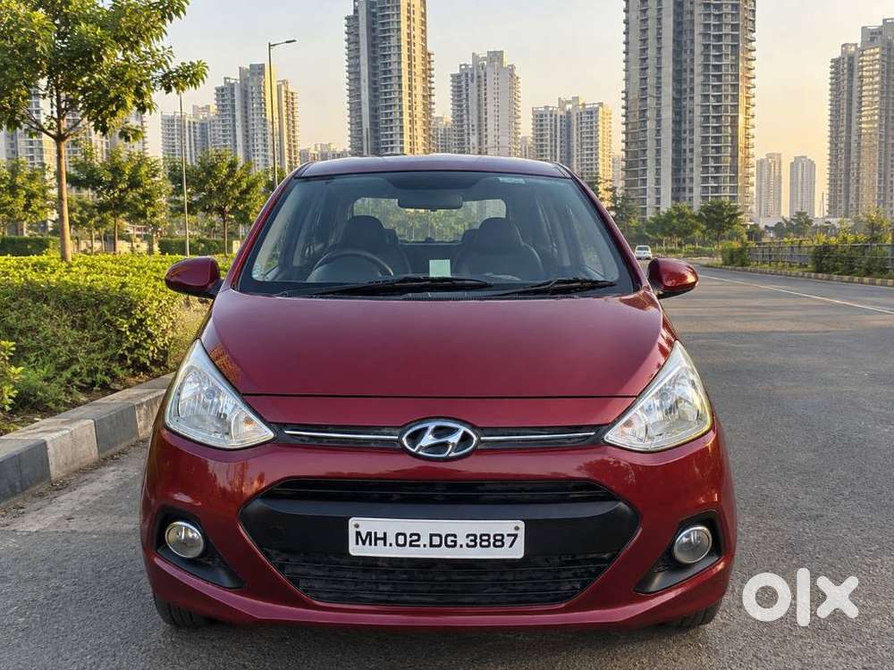 Hyundai Grand I10 Magna, 2013, Petrol