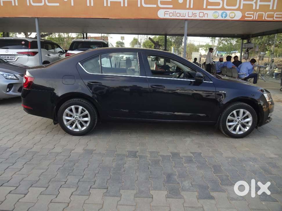 Skoda Octavia 1.8 Tsi At L K, 2018, Diesel