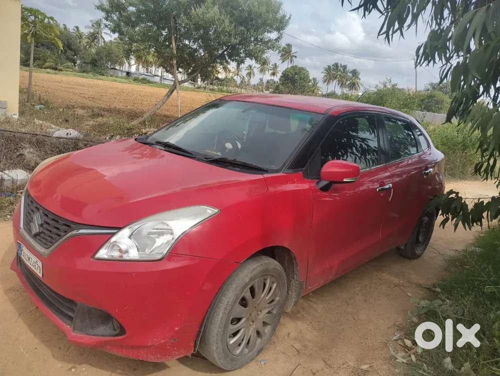 Maruti Suzuki Baleno 2016 Petrol 71120 Km Driven