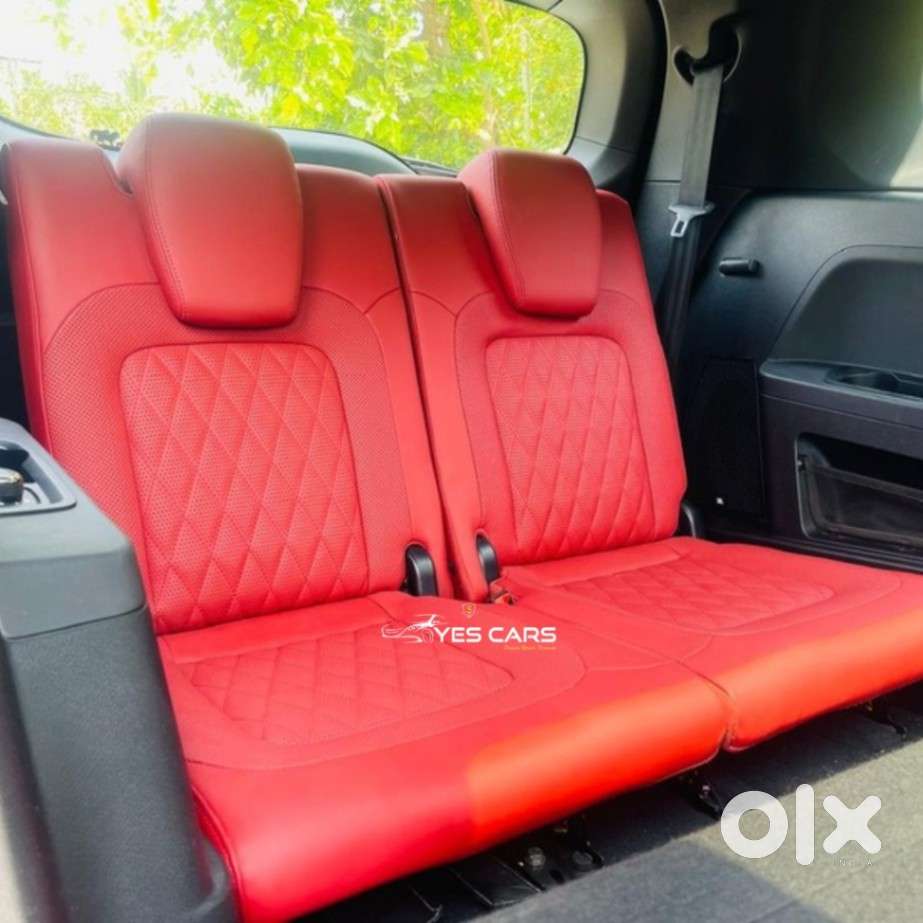 Tata Safari 2.0 Kryotec Xza Plus Red Dark Edition, 2023, Diesel