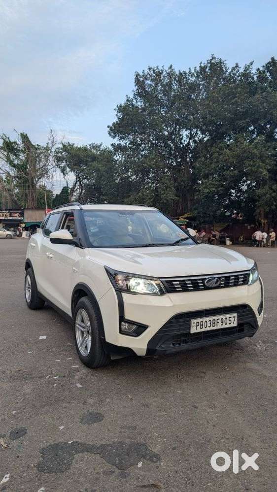 Mahindra Xuv300 W6 Diesel, 2021, Diesel