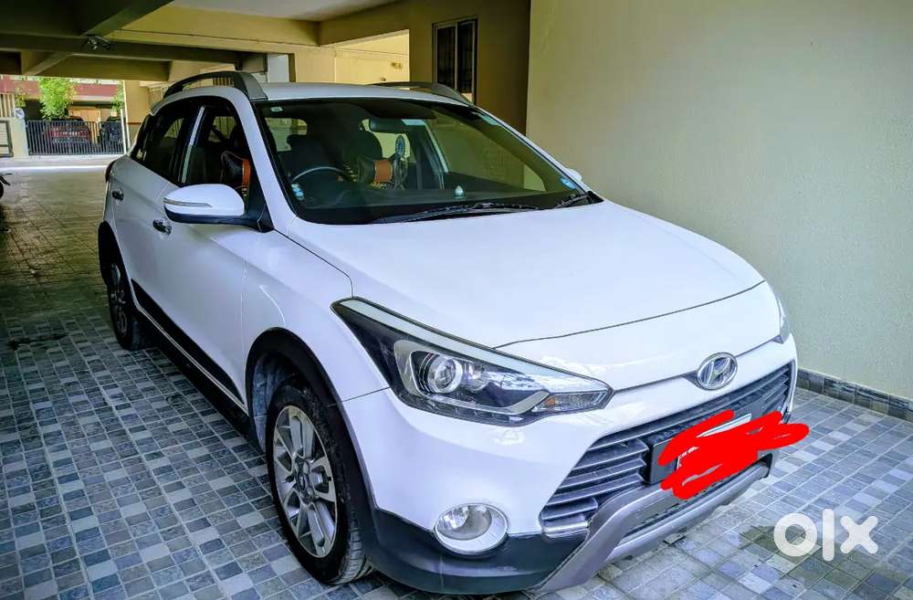 Hyundai I20 Active 2016 Diesel Well Maintained