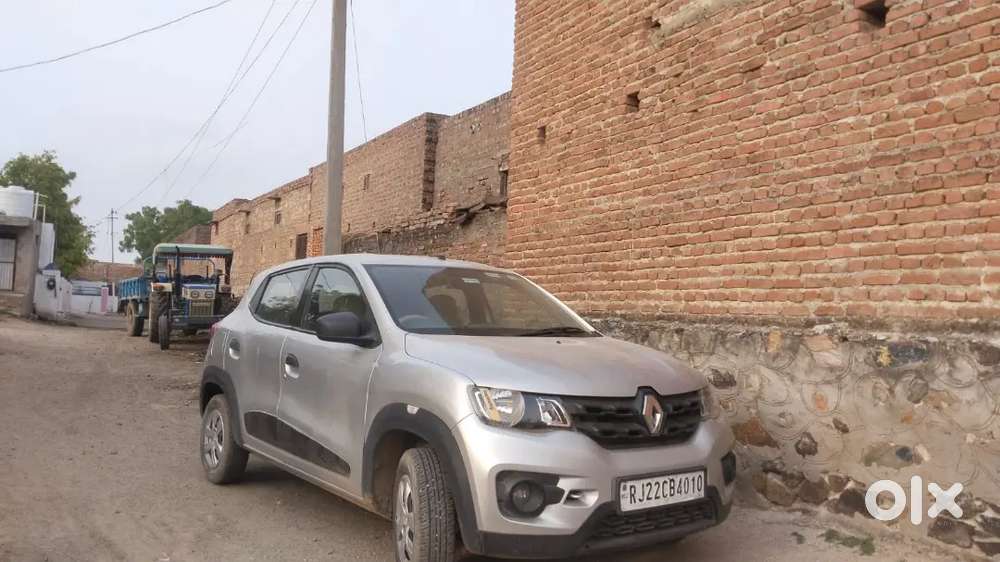 Renault Kwid 2018 कार