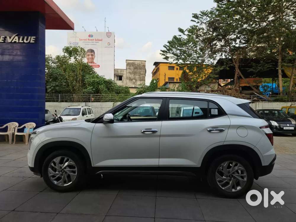 Hyundai Creta 1.5 Sx, 2021, Petrol