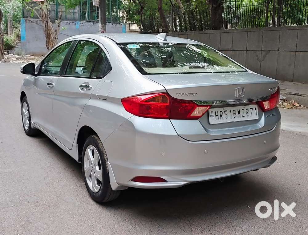 Honda City 1.5 Vx I-vtec Mt, 2017, Petrol