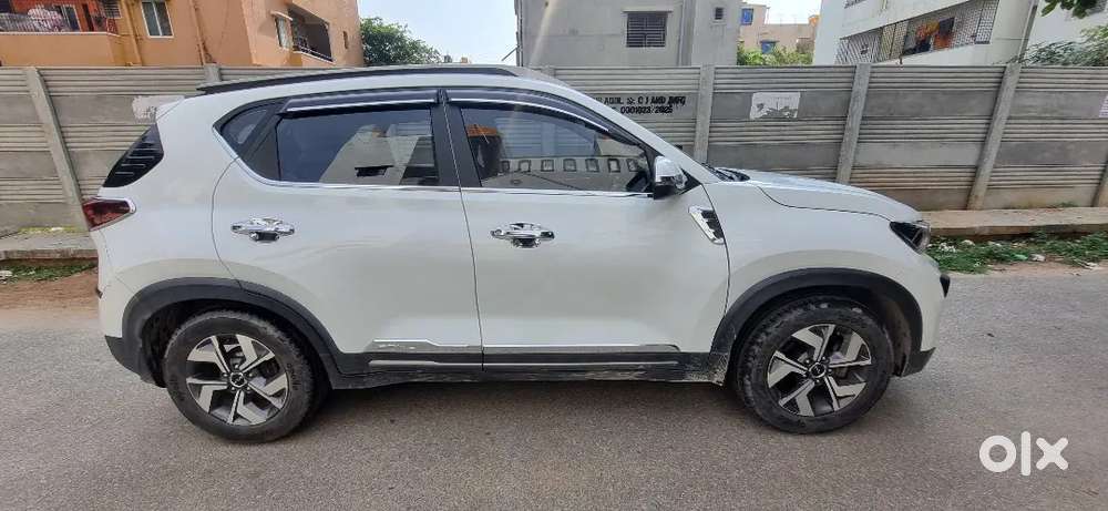 Kia Sonet 2021 Diesel Well Maintained
