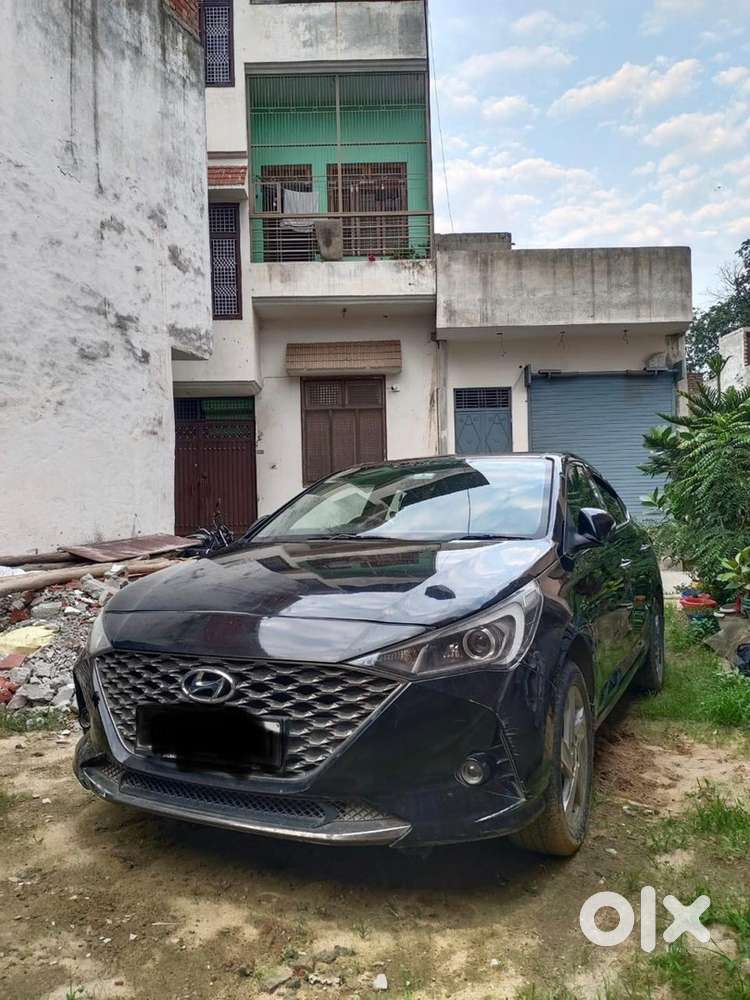 Hyundai Verna 2023 Petrol