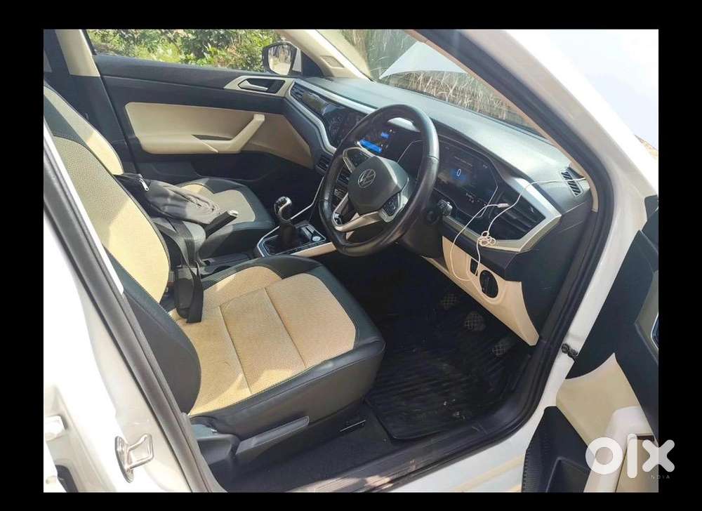 Volkswagen Petrol Manual 2023