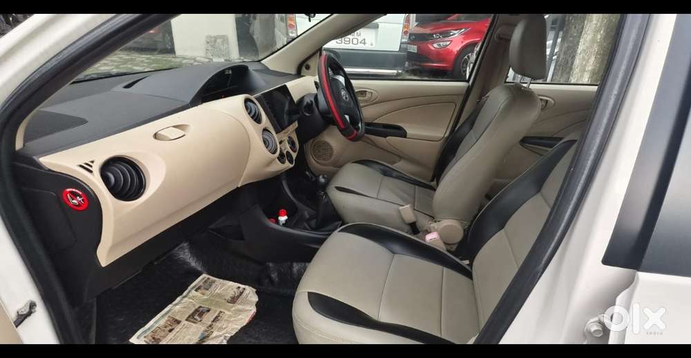 Toyota Etios G Sp*, 2018, Petrol