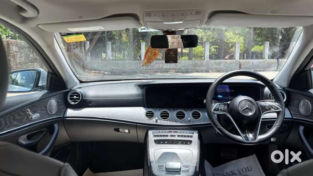 Mercedes-benz E-class E 220 D, 2024, Diesel
