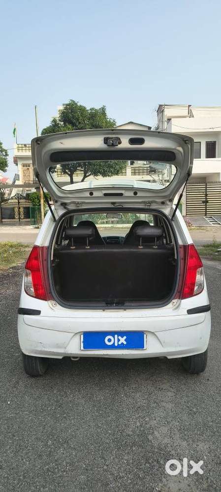 Hyundai I10 Sportz, 2009, Petrol