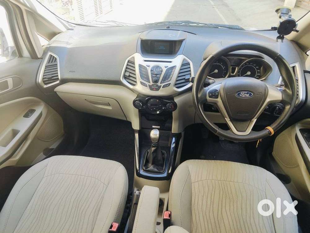 Ford Ecosport 1.5 Ti Vct Mt Titanium Be, 2015, Petrol