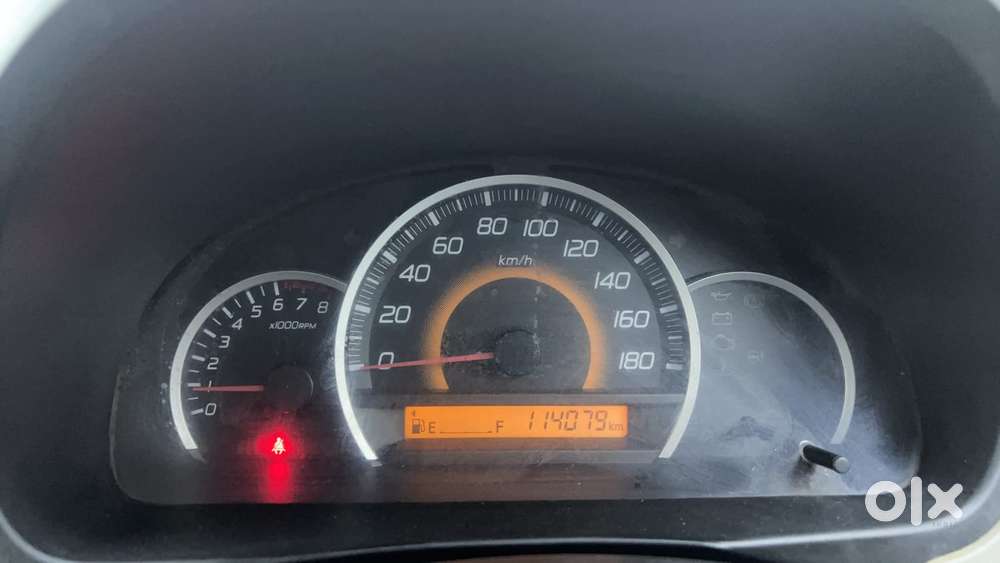 Maruti Suzuki Wagon R Vxi, 2014, Petrol