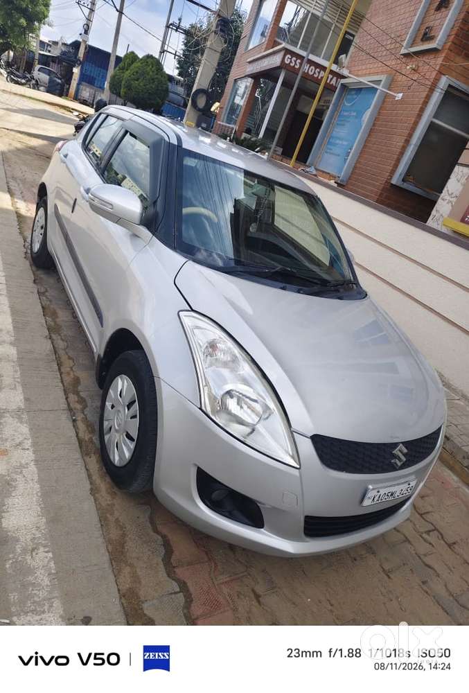 Maruti Suzuki Swift Ddis Vdi, 2012, Diesel