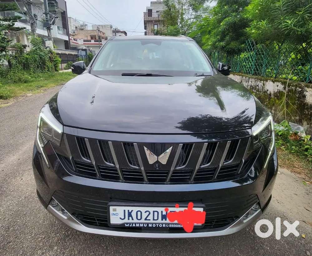 Mahindra Xuv 7xo Ax7 (t) 
2026 Diesel 1500 Km Driven