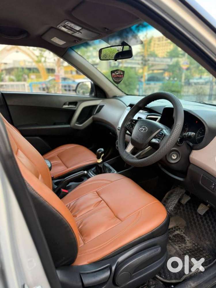 Hyundai Creta, 2016, Diesel