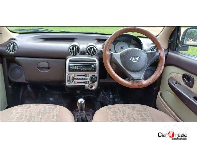 Hyundai Santro Xing Gls, 2011, Petrol