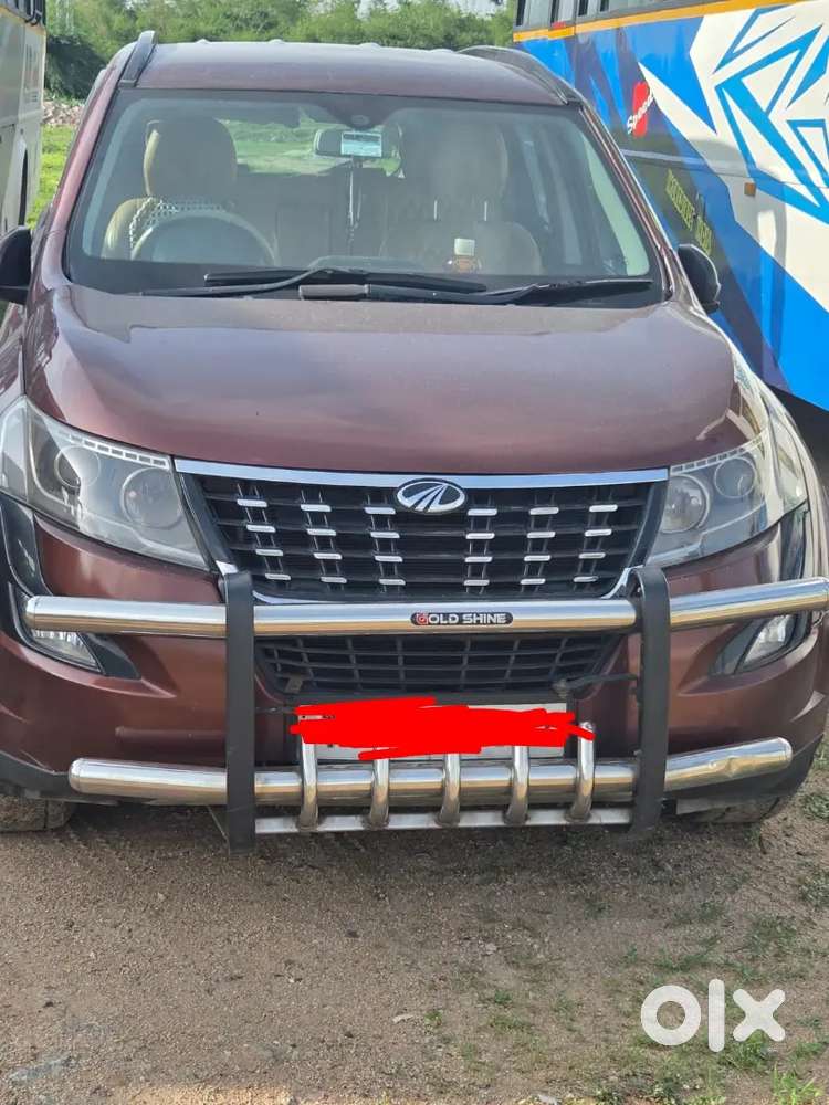 Mahindra Xuv500 Diesel 2019