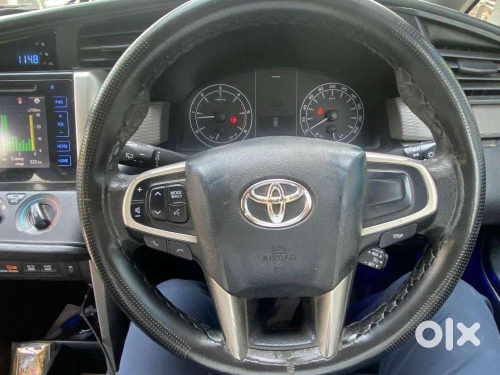 Toyota Innova Crysta 2.8 Gx At, 2020, Diesel