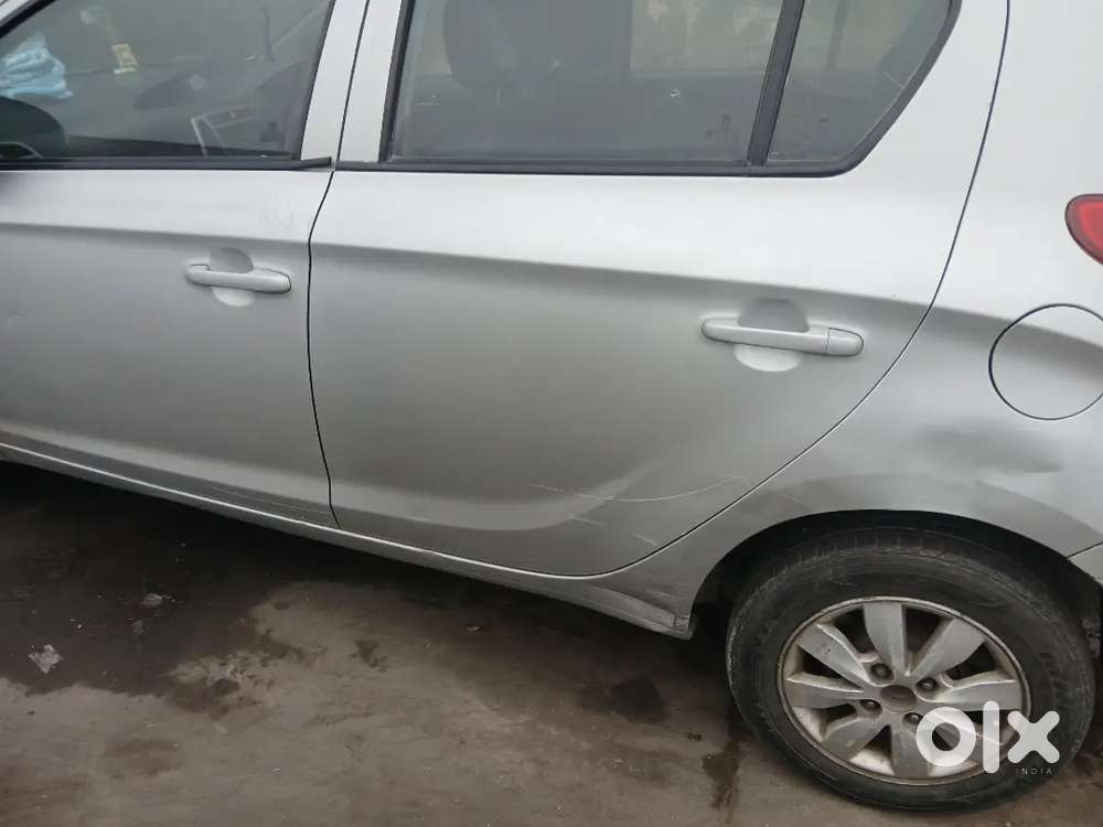 Hyundai I20 Sportz Diesel Manual 2013 Car