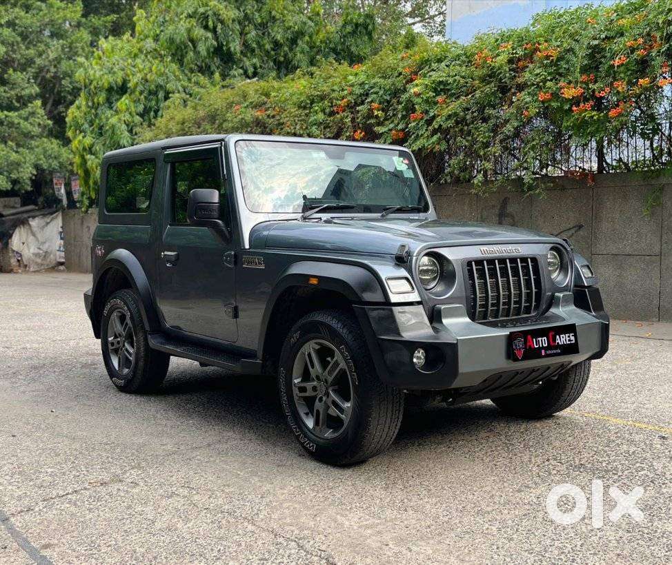 Mahindra Thar Lx 4x4 Hardtop, 2021, Petrol