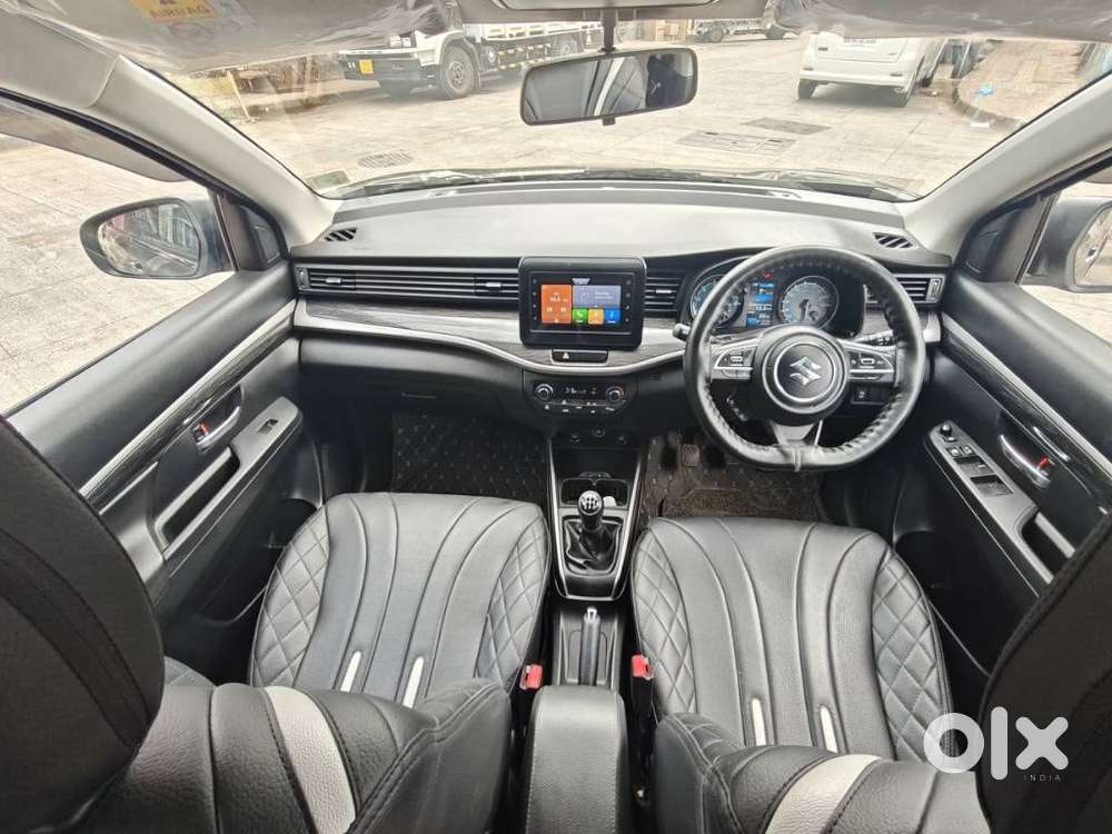 Maruti Suzuki Xl6 1.5 Zeta Mt, 2021, Petrol